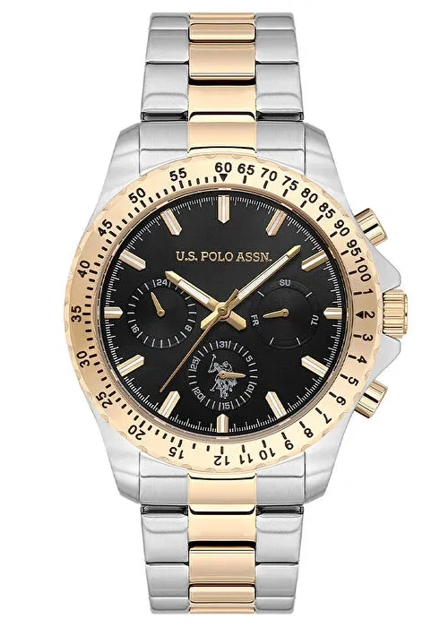 U.S. Polo Assn. USPA1108-05 Erkek Kol Saati