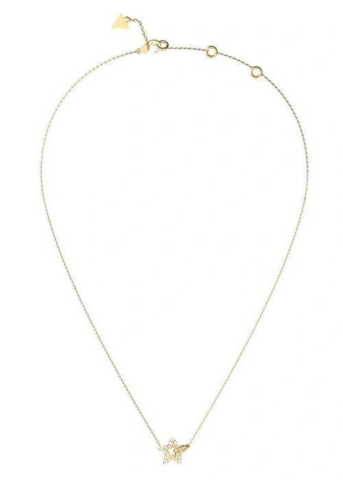 Guess JGUJUBN05537JWYGTU Yıldız Kadın Kolye