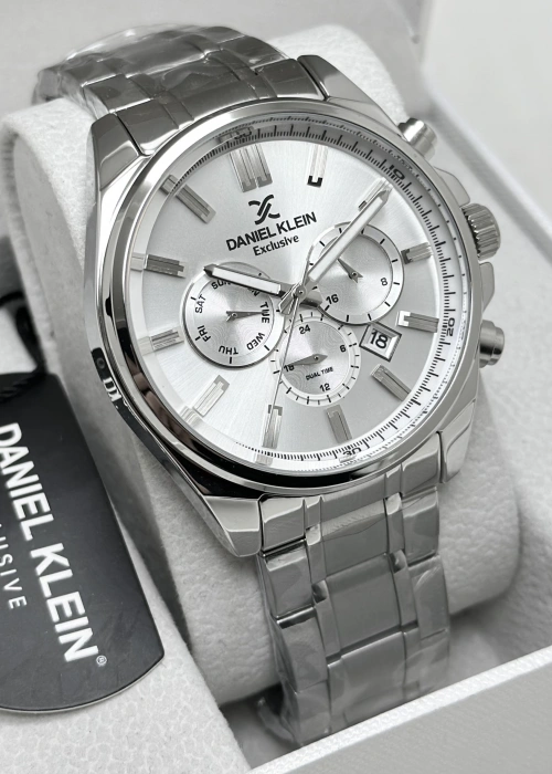 Daniel Klein Orijinal Su Geçirmez Fonksiyonlu Erkek Kol Saati ILK14261C1