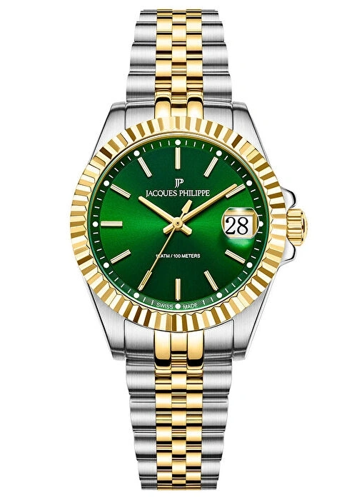 Jacques Philippe JPQLS5873X8 Kadın Kol Saati