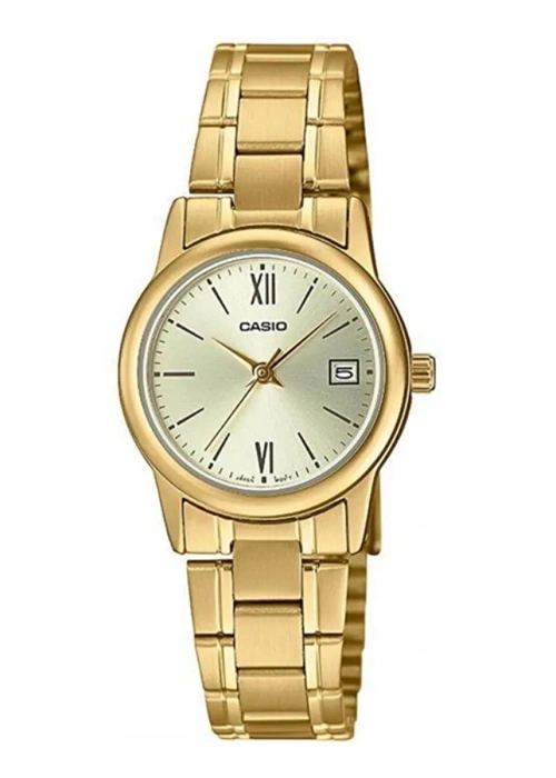 Casio LTP-V002G-9B3UDF Kadın Kol Saati