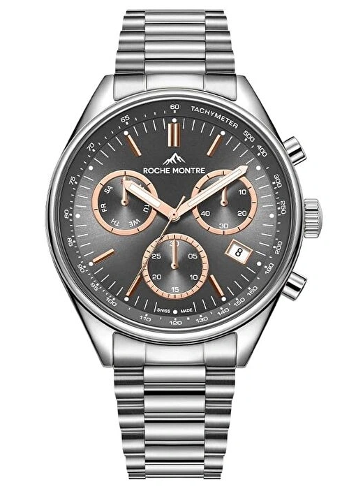 Roche Montre RMG6011-05 Erkek Kol Saati