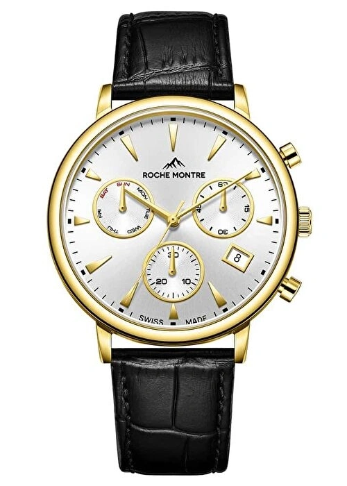 Roche Montre RMG6014-04 Erkek Kol Saati