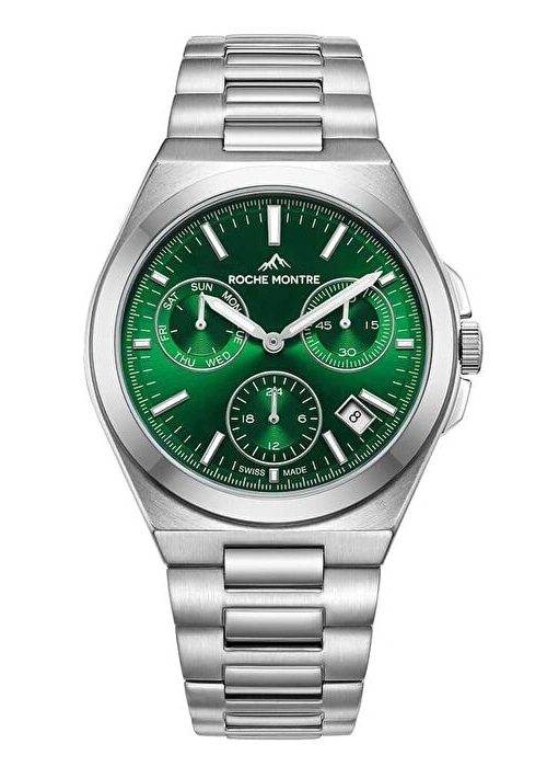 Roche Montre RMG6018-05 Erkek Kol Saati