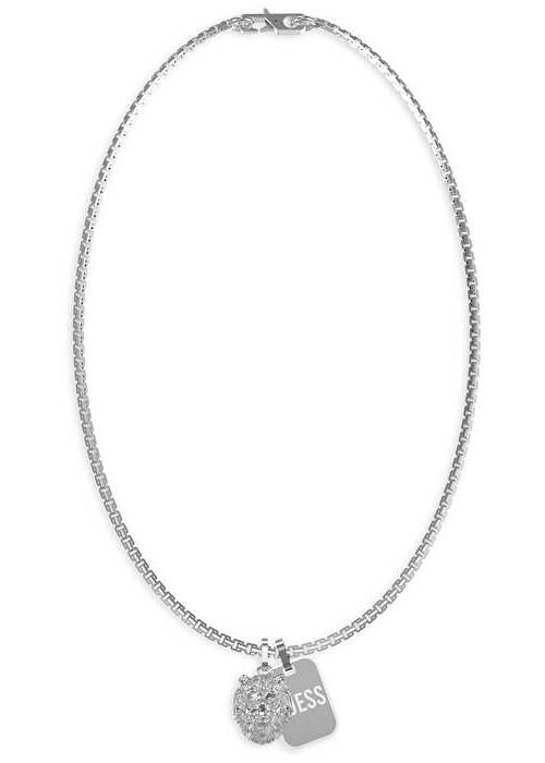 Guess JGUJUMN01300JWSTTU Erkek Kolye