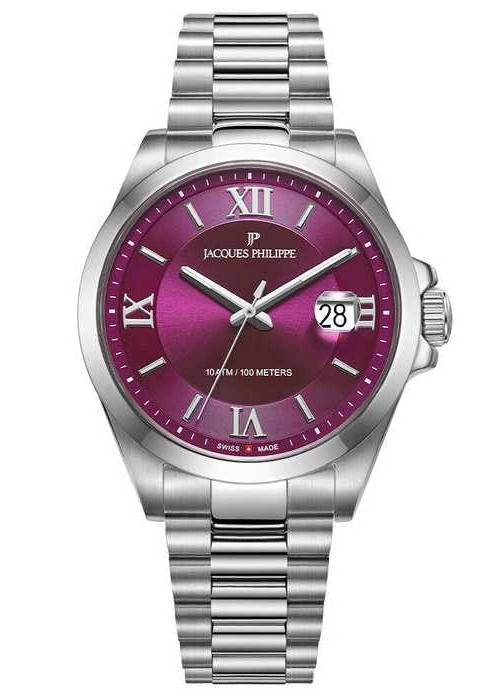Jacques Philippe JPQGS3313X6BRGV2 Erkek Kol Saati