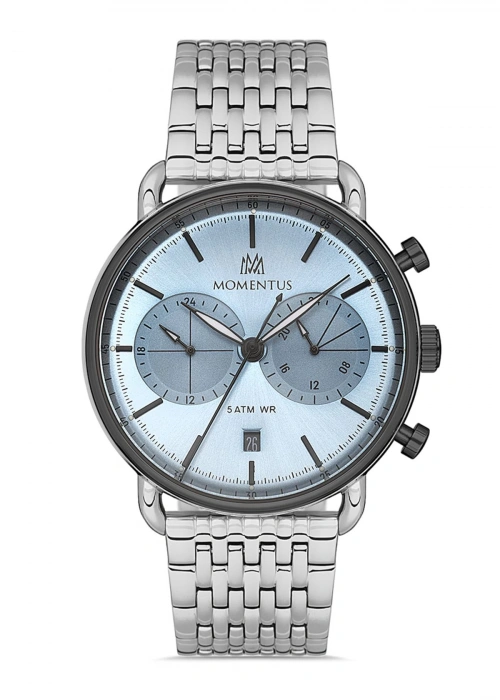 Momentus CC285T-10SS Erkek Kol Saati