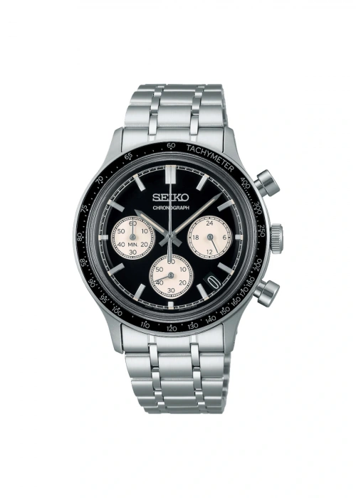 Seiko Chronograph SSB479P1 Erkek Kol Saati