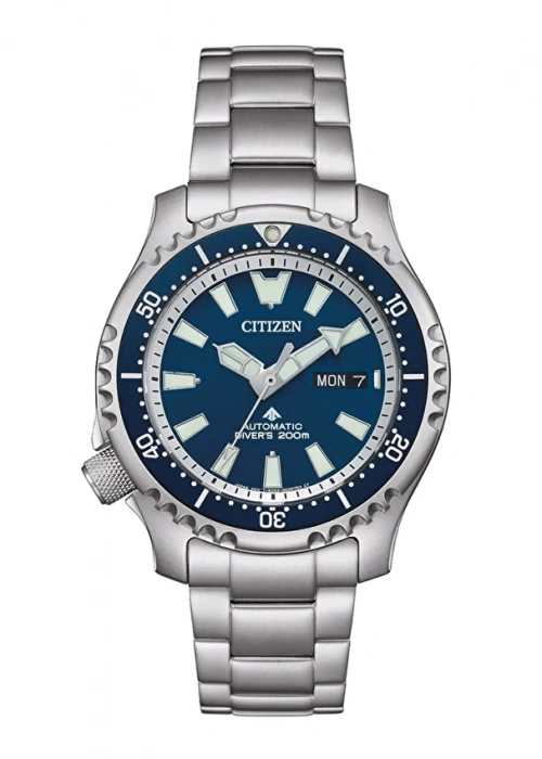 Citizen NY0161-63LE Kol Saati