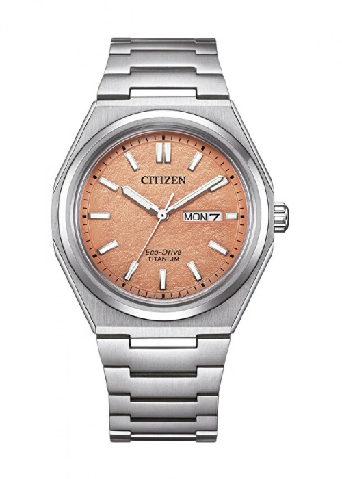Citizen Zenshin Super Titanium AW0130-85ZE Kol Saati