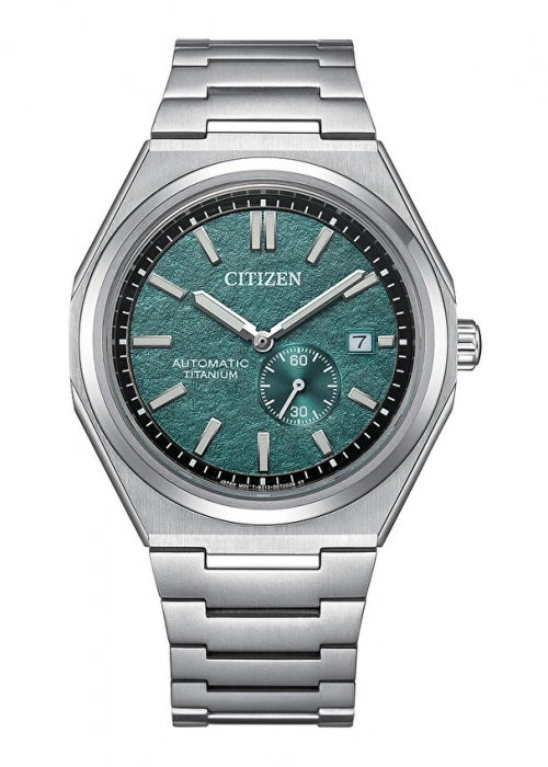 Citizen Zenshin Super Titanium Small Seconds NJ0180-80X Kol Saati