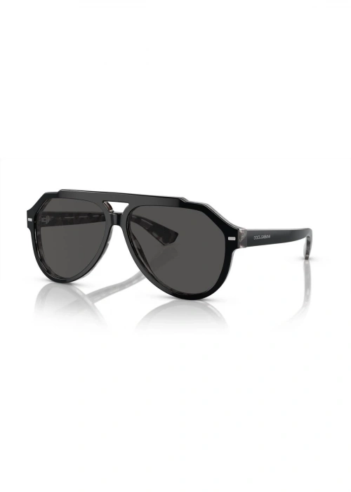 Dolce Gabbana DG4452 340387 Erkek Güneş Gözlüğü