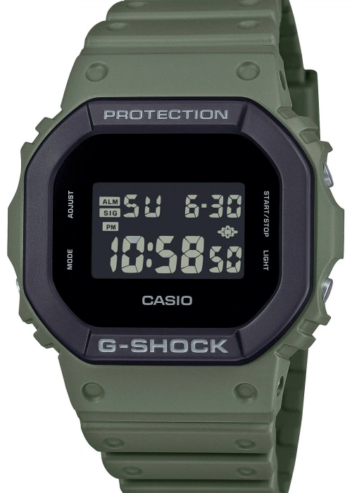 DW-5610UU-3DR KOL SAATİ