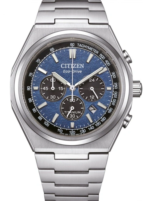 Citizen Zenshin Super Titanium CA4610-85L Kol Saati