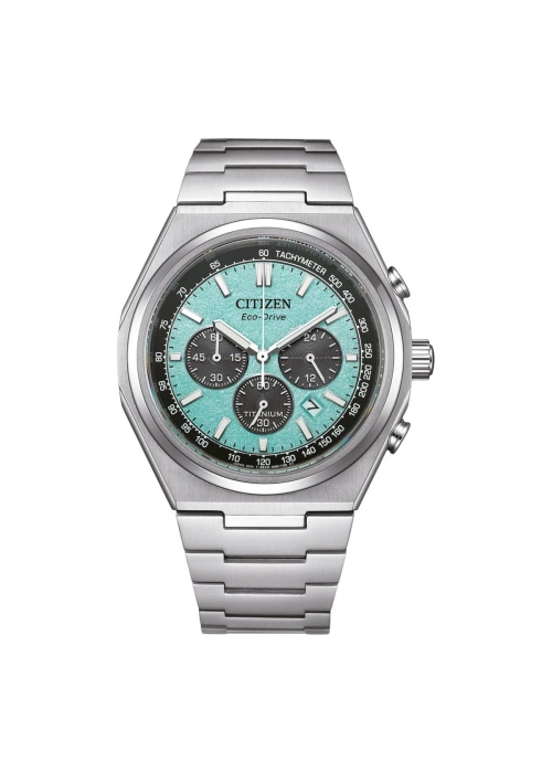 Citizen Zenshin Super Titanium CA4610-85M Kol Saati