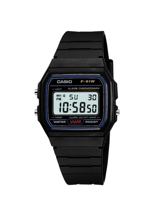 CASİO KOL SAATİ F-91W-1DG