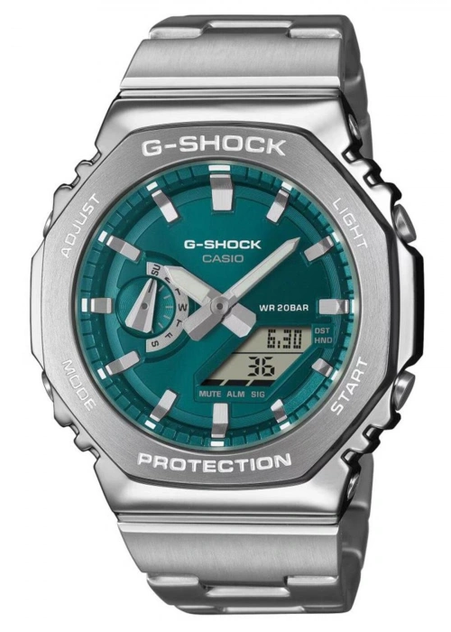 G-Shock GM-2110D-3A1DR Erkek Kol Saati
