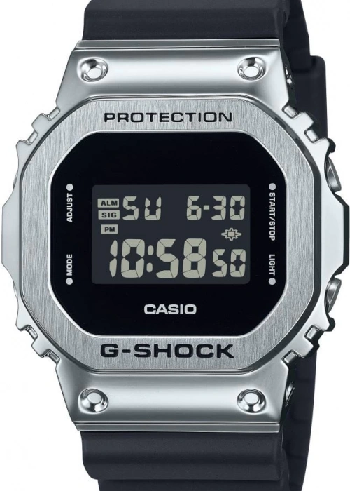 G-shock Gm-s5600-1dr Unisex Kol Saati