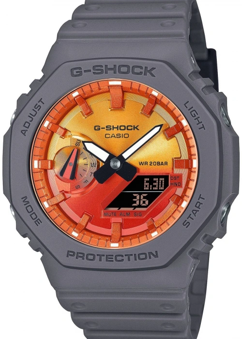 Ga-2100Fl-8Adr G-Shock Erkek Kol Saati
