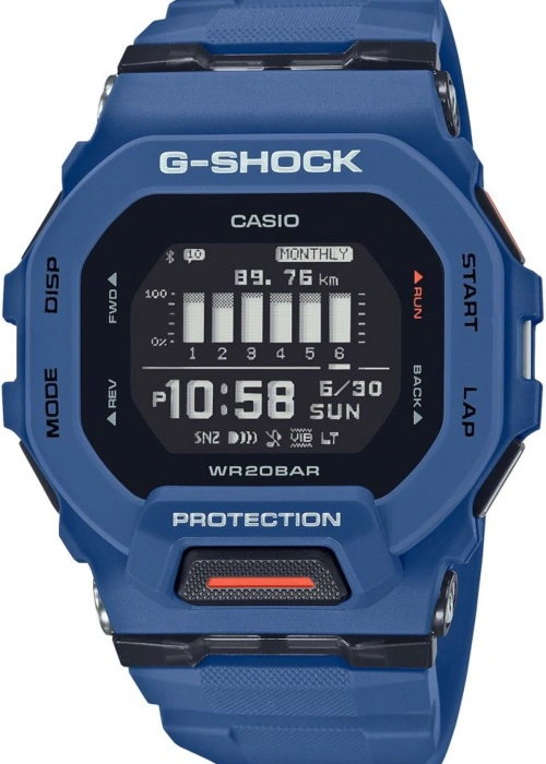 Gbd-200-2dr G-Shock Erkek Kol Saati