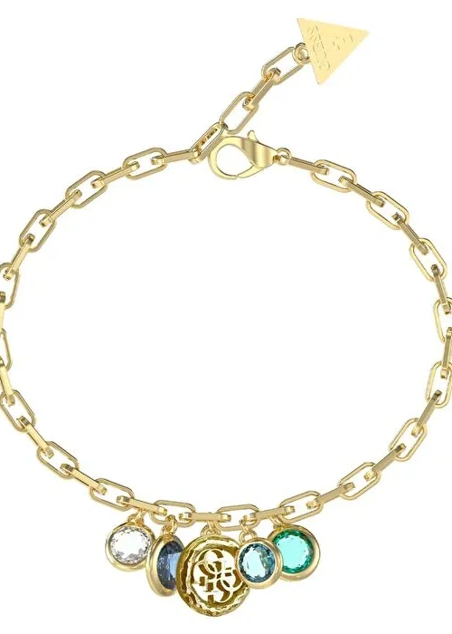 Guess JGUJUBB05096JWYGAQS Kadın Bileklik