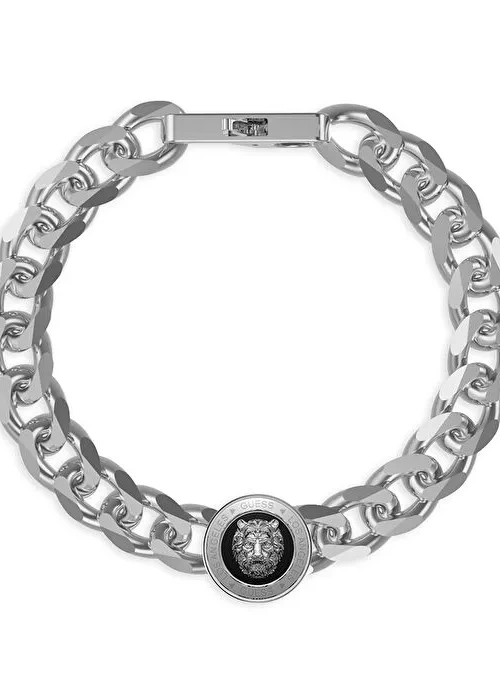 Guess JGUJUMB01309JWSTBKS Erkek Bileklik
