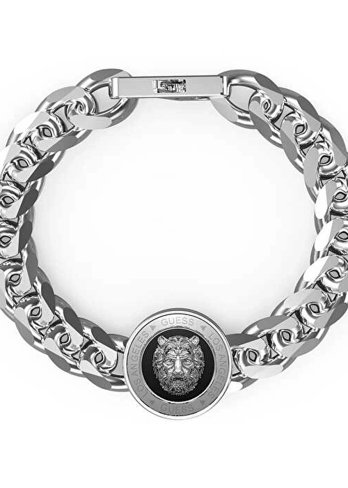 Guess JGUJUMB01314JWSTBKS Erkek Bileklik