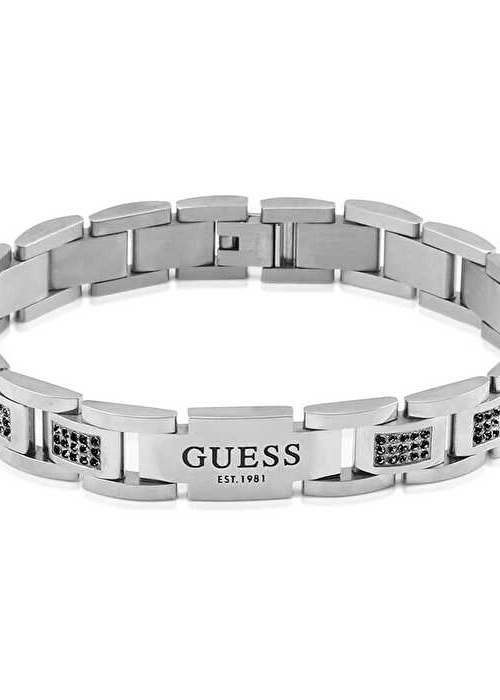 Guess JGUJUMB01342JWSTBKTU Erkek Bileklik