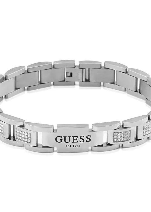 Guess JGUJUMB01342JWSTTU Erkek Bileklik