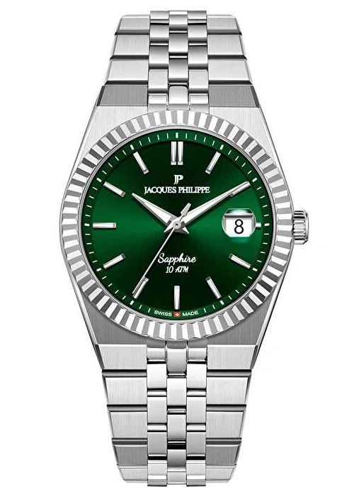 Jacques Philippe JPQGS10413X6 Erkek Kol Saati