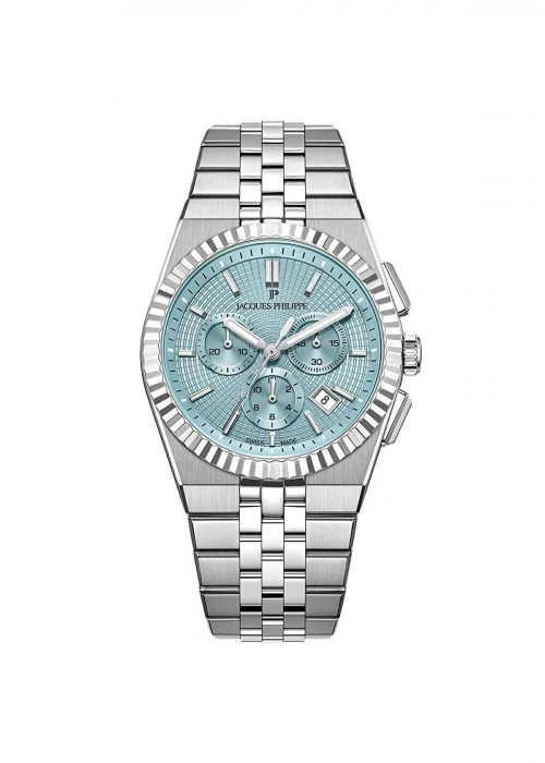 Jacques Philippe JPQGC10513X6LB Erkek Kol Saati