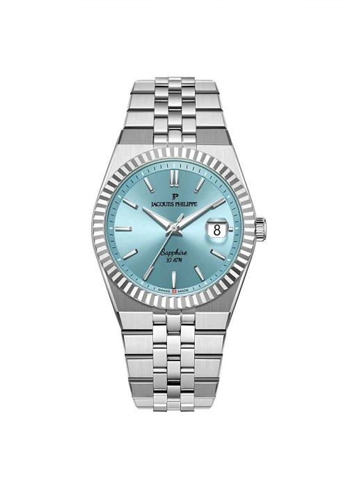 Jacques Philippe JPQGS10413X6LB Erkek Kol Saati