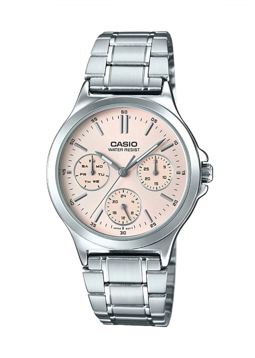 casio Kadın Kol Saati LTP-V300D-4AUDF