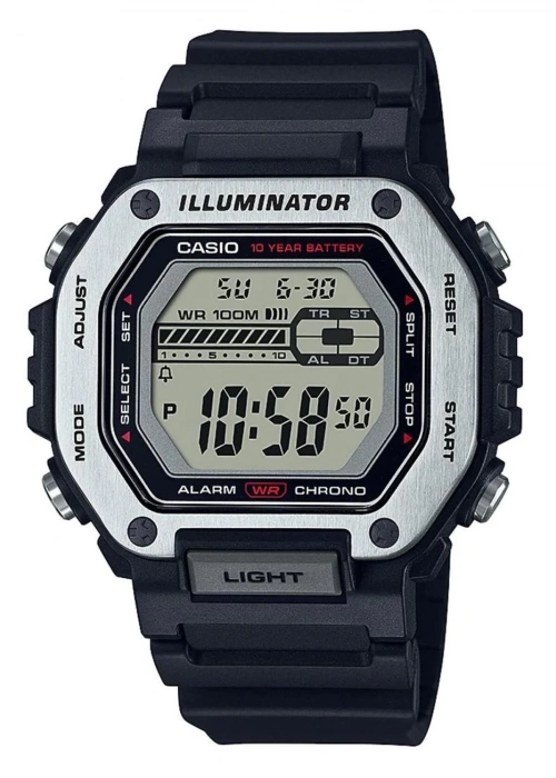 Mwd-110h-1avdf Unisex Kol Saati