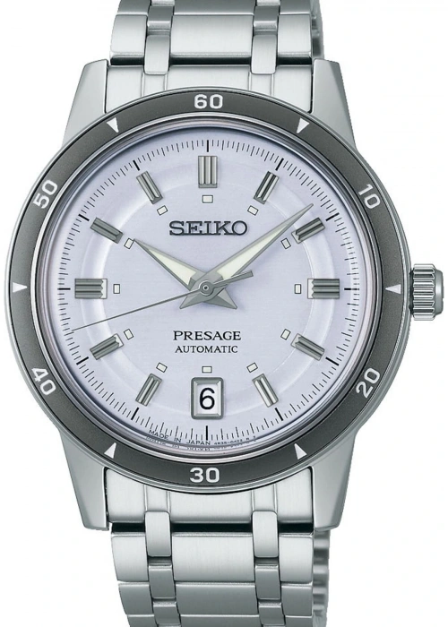 Seiko Presage Style 60s Automatic SRPL73J1 Erkek Kol Saati
