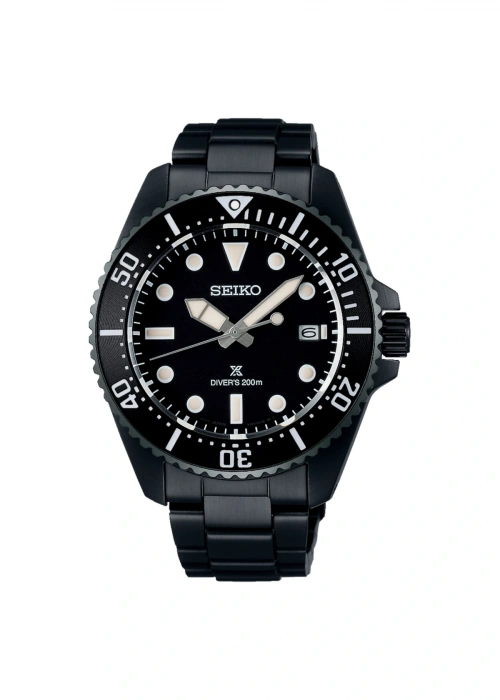 Seiko Prospex SNE599P Solar Divers Erkek Kol Saati