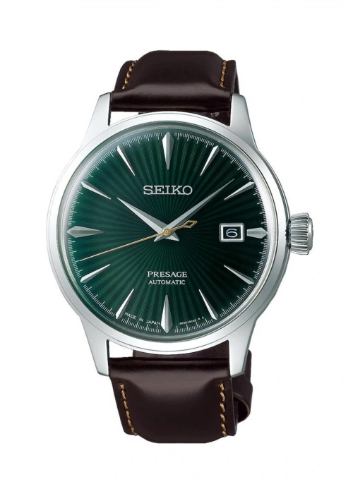 Seiko Srpd37j1 Presage Otomatik Erkek Kol Saati