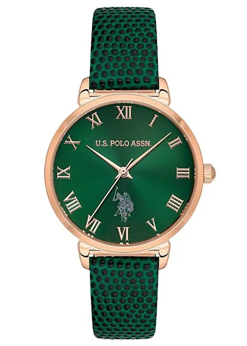 U.S. Polo Assn. USPA2077-04 Kadın Kol Saati