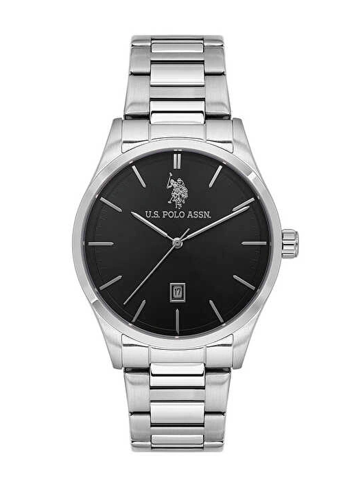 U.S. Polo Assn. USPA1072B-01 Erkek Kol Saati