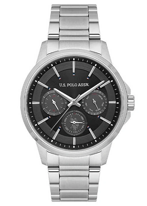 U.S. Polo Assn. USPA1000B-02 Erkek Kol Saati