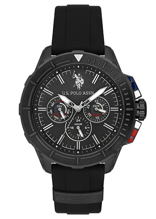 U.S. Polo Assn. USPA1066-05 Erkek Kol Saati