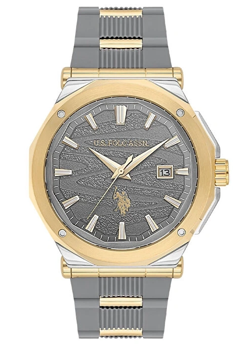 U.S. Polo Assn. USPA1107-07 Erkek Kol Saati