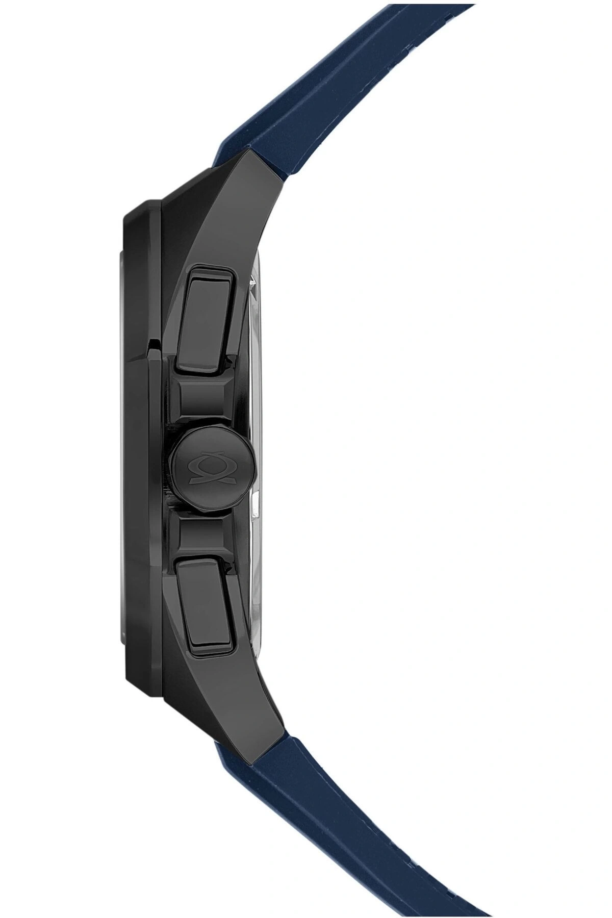 NACAR MAVİ SİLİKON ERKEK KOL SAATİ NC08-29430495-BLS3