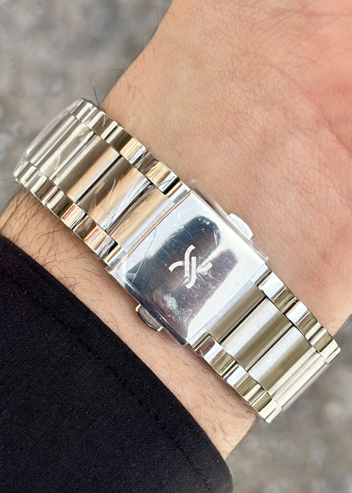 Daniel Klein Çelik Kordon Sarı Erkek Kol Saati