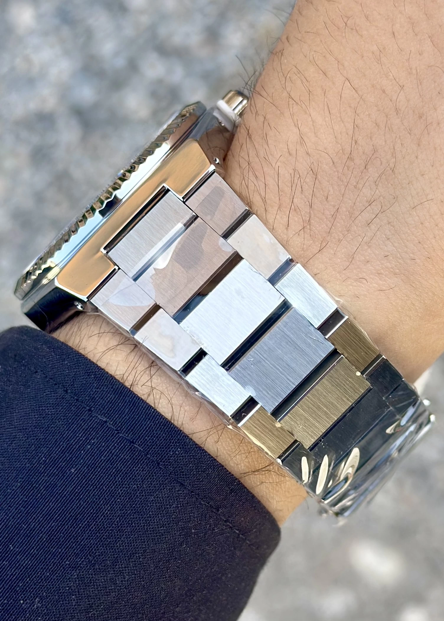 Daniel Klein Çelik Kordon Sarı Erkek Kol Saati