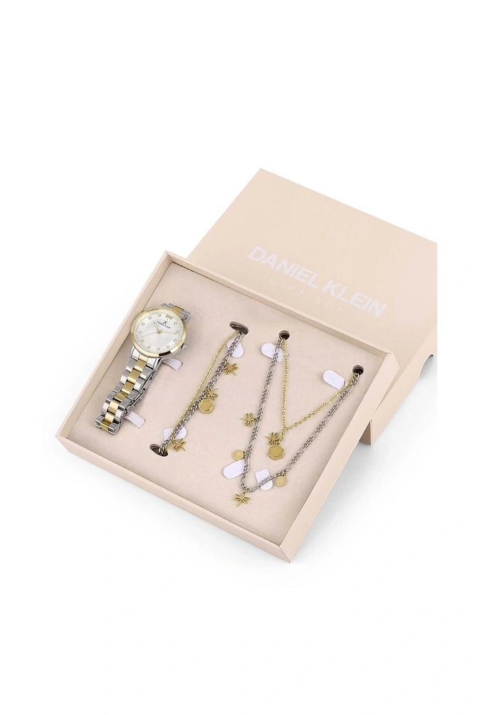 Daniel Klein Çelik Kordon Bayan Kol Saati