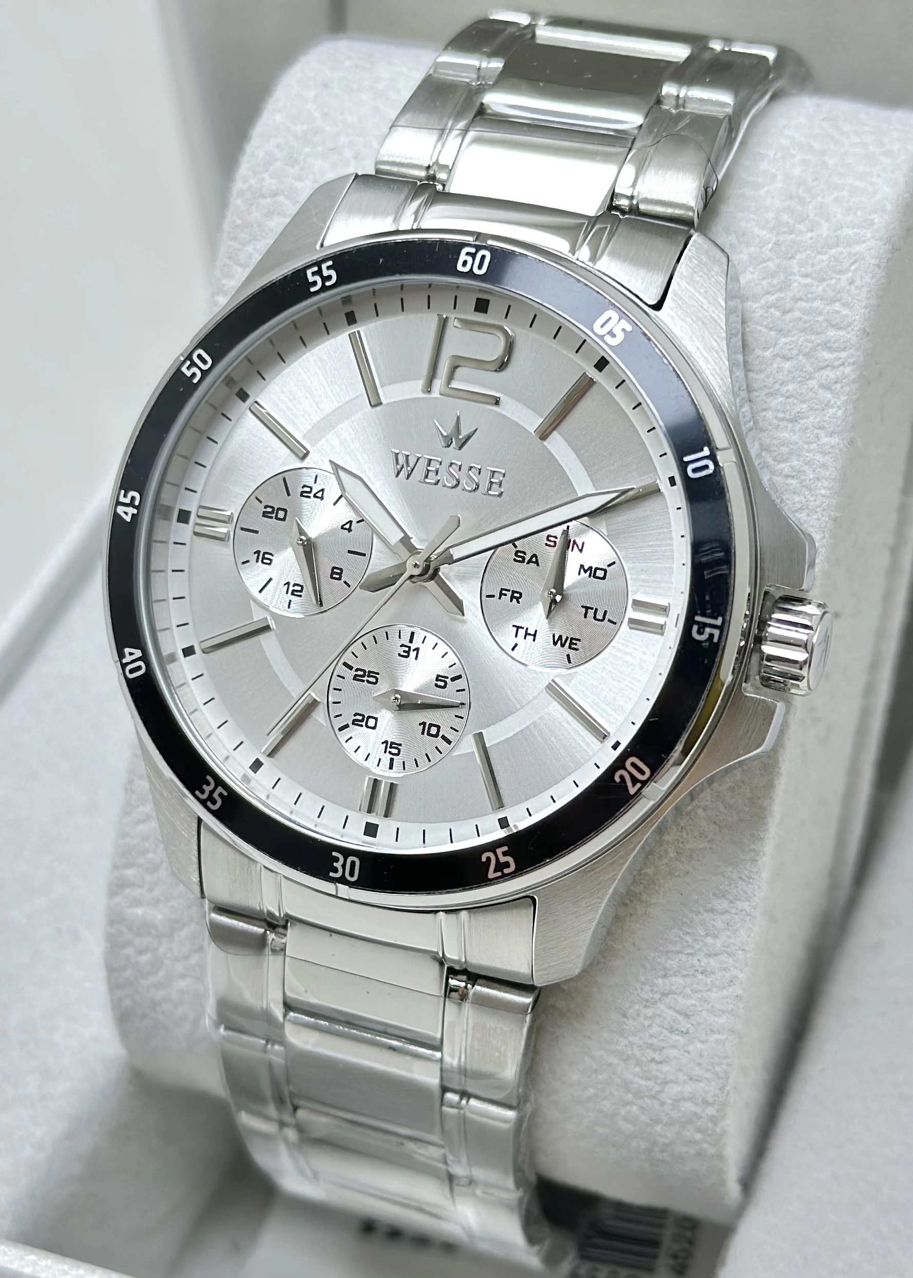 Wesse WWG208804 Erkek Kol Saati