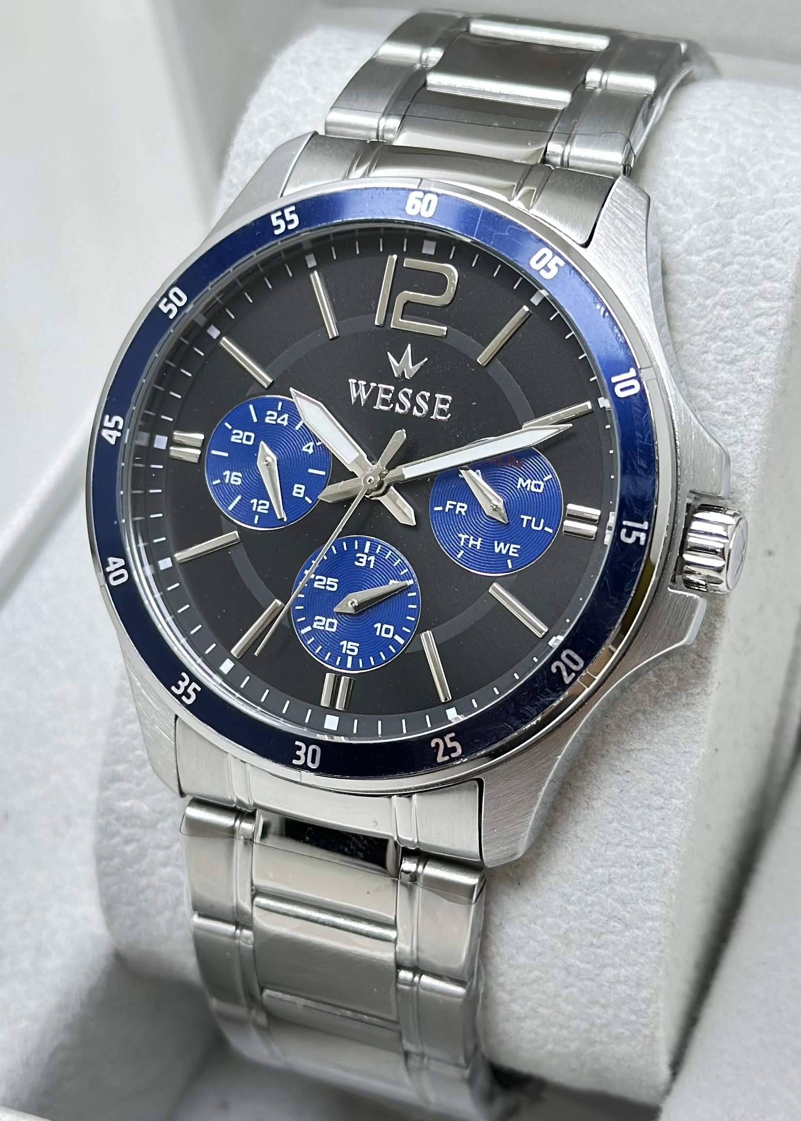 Wesse WWG208806 Erkek Kol Saati