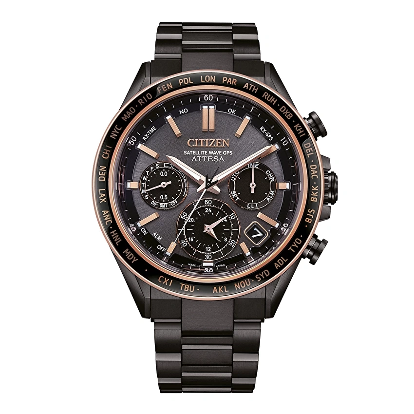 Citizen CC4074-61W Kol Saati