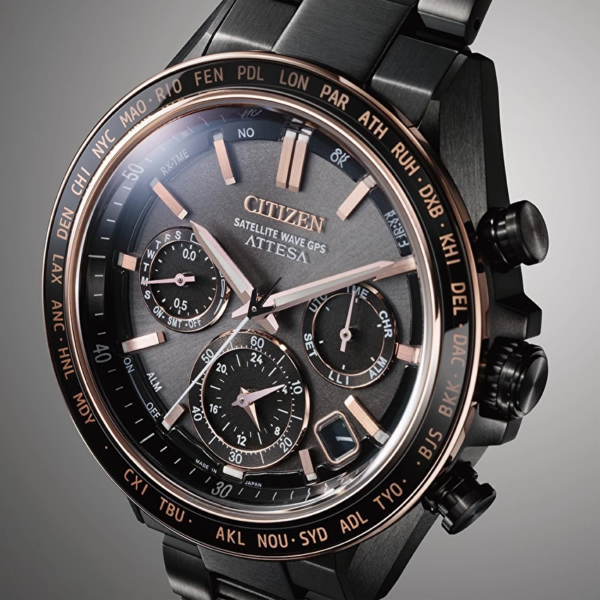 Citizen CC4074-61W Kol Saati
